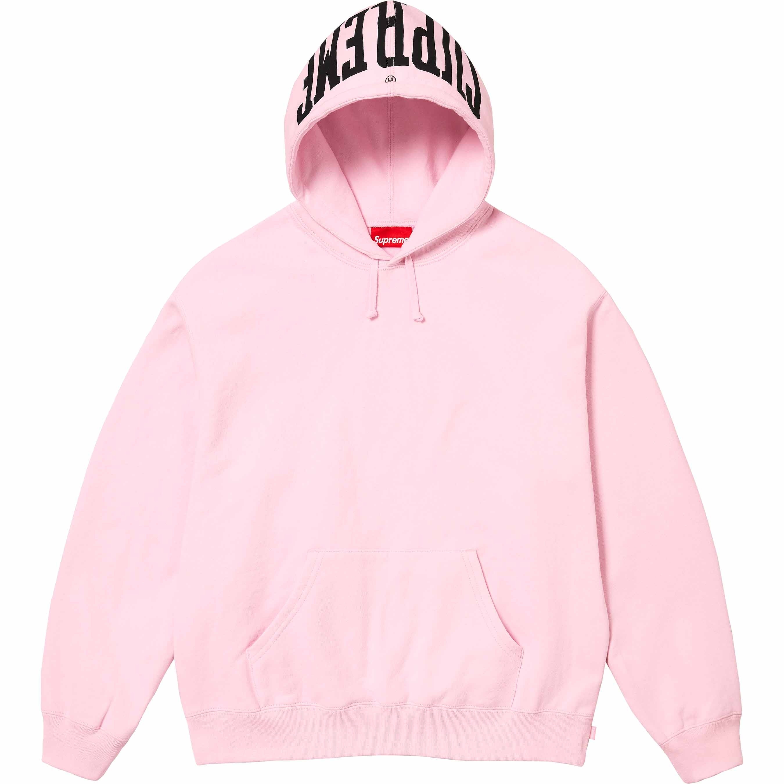 Warm Up Hooded Sweatshirt view 12